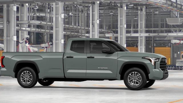 Photo of 2026 Gray Toyota Tundra