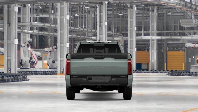 Photo of 2026 Gray Toyota Tundra