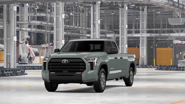 Photo of 2026 Gray Toyota Tundra