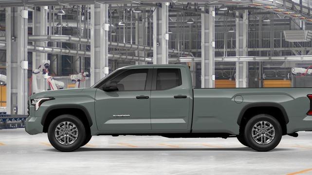 Photo of 2026 Gray Toyota Tundra