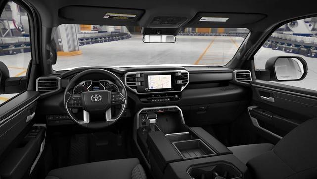 Photo of 2026 Gray Toyota Tundra