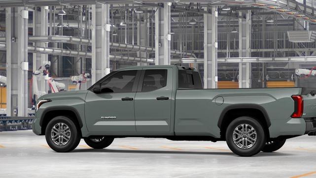 Photo of 2026 Gray Toyota Tundra