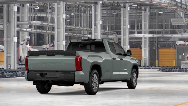 Photo of 2026 Gray Toyota Tundra