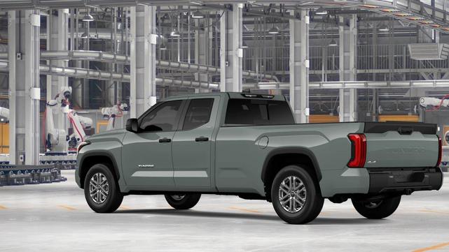 Photo of 2026 Gray Toyota Tundra