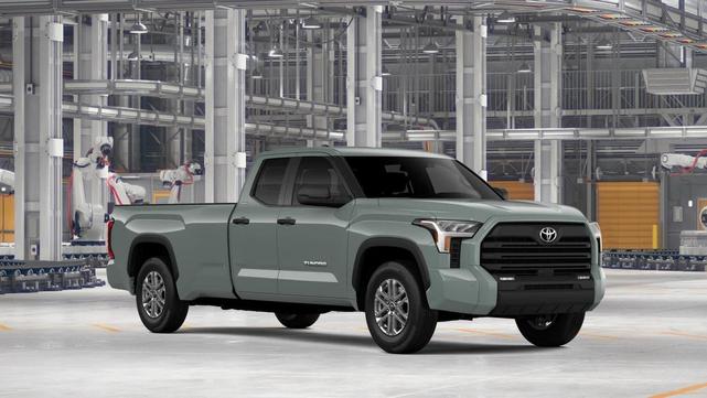 Photo of 2026 Gray Toyota Tundra