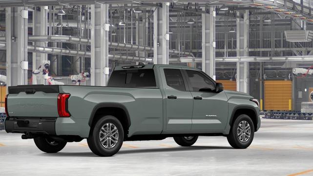 Photo of 2026 Gray Toyota Tundra