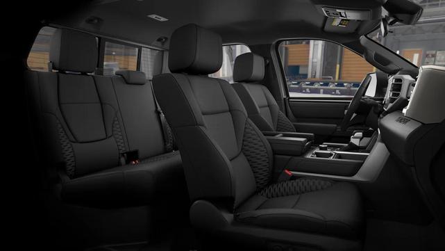 Photo of 2026 Gray Toyota Tundra