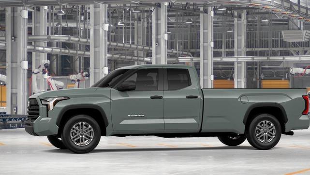 Photo of 2026 Gray Toyota Tundra