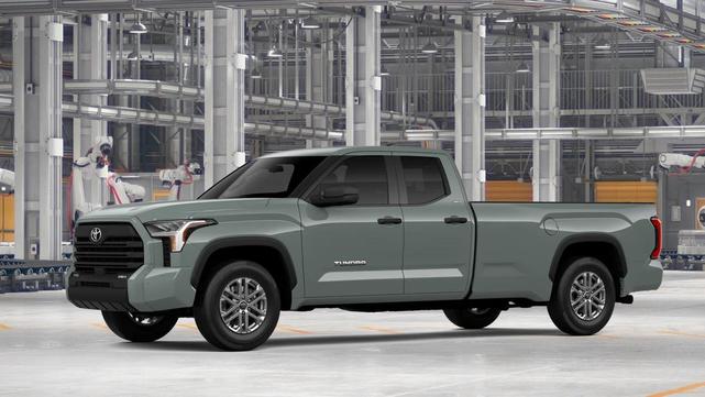 Photo of 2026 Gray Toyota Tundra