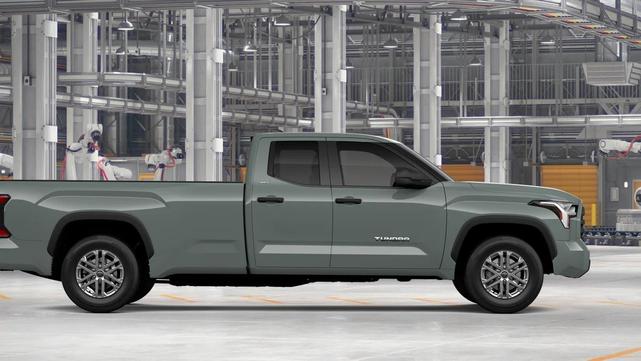 Photo of 2026 Gray Toyota Tundra