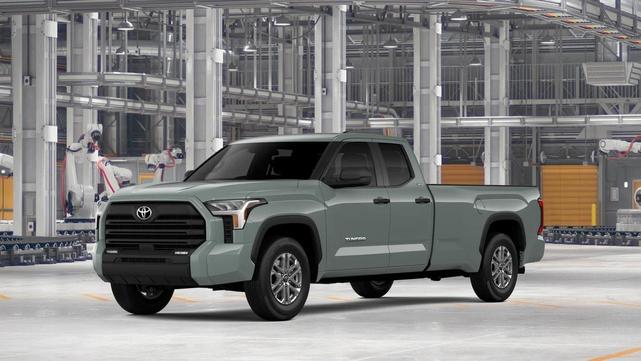 Photo of 2026 Gray Toyota Tundra