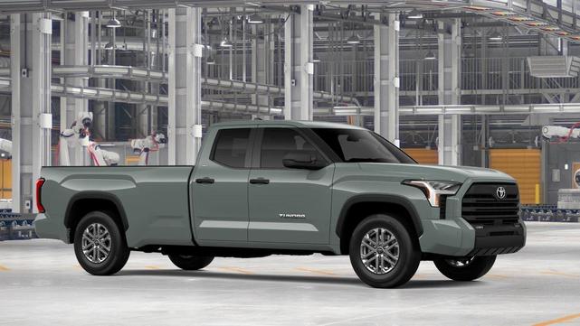 Photo of 2026 Gray Toyota Tundra
