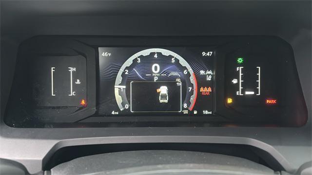 Photo of 2024 Underground Toyota Tacoma