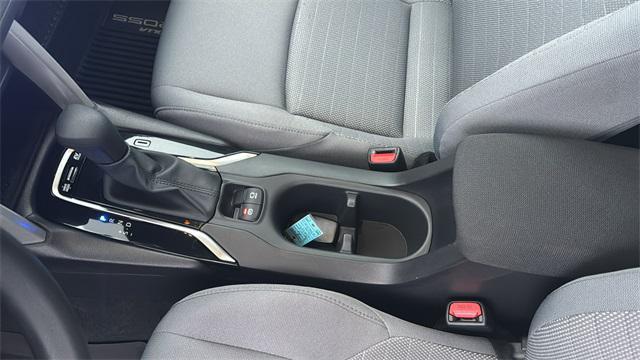 Photo of 2025 0d11 Toyota Corolla Hybrid