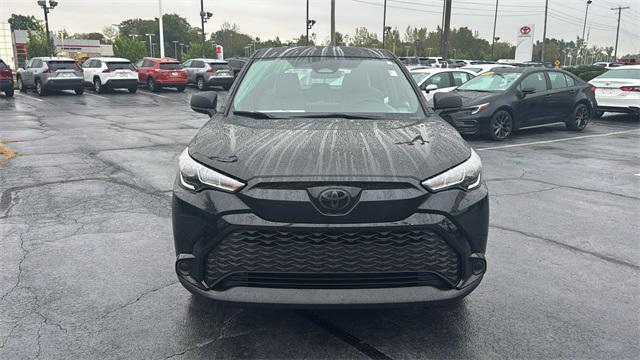 Photo of 2025 0d11 Toyota Corolla Hybrid