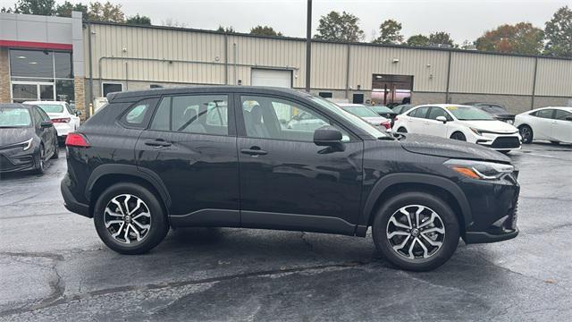 Photo of 2025 0d11 Toyota Corolla Hybrid