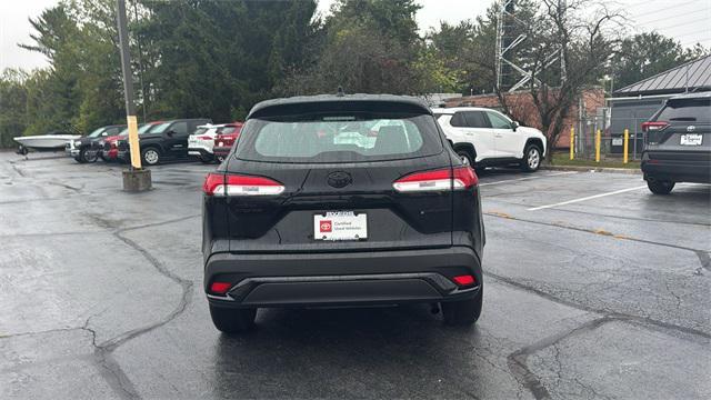 Photo of 2025 0d11 Toyota Corolla Hybrid