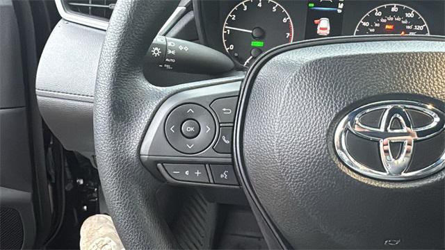 Photo of 2025 0d11 Toyota Corolla Hybrid