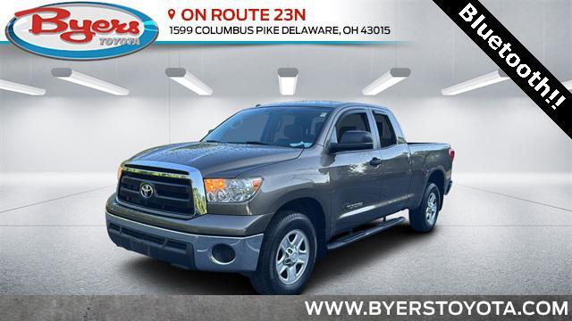 2012 Toyota Tundra