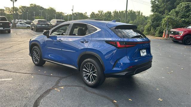 Photo of 2023 Grecian Water Lexus NX 350