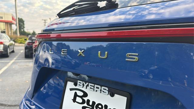 Photo of 2023 Grecian Water Lexus NX 350