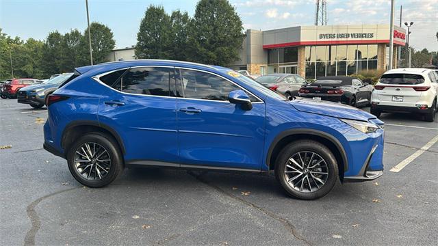 Photo of 2023 Grecian Water Lexus NX 350