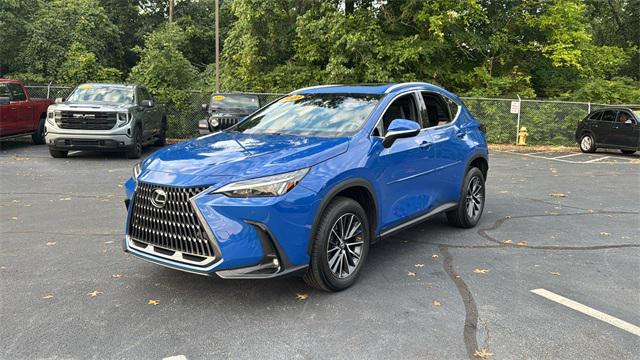 Photo of 2023 Grecian Water Lexus NX 350