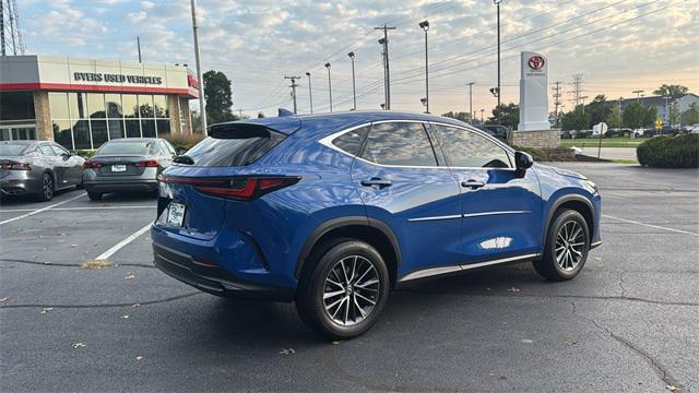 Photo of 2023 Grecian Water Lexus NX 350
