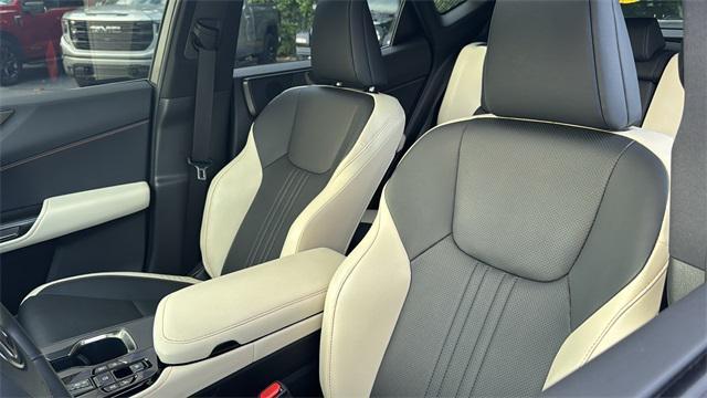 Photo of 2023 Grecian Water Lexus NX 350