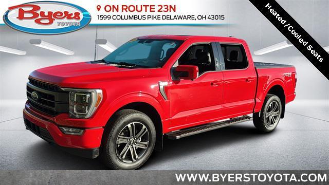 2021 Ford F-150