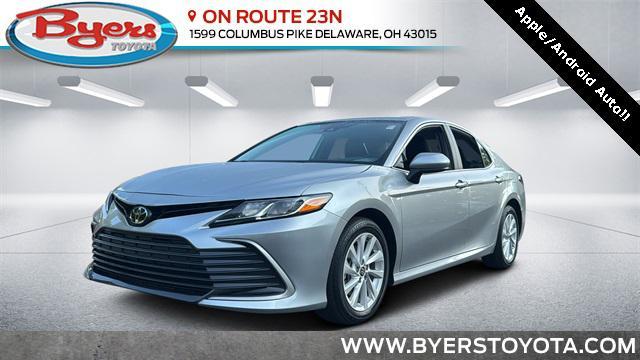2024 Toyota Camry
