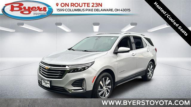 2022 Chevrolet Equinox