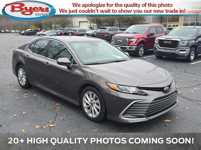 2023 Toyota Camry