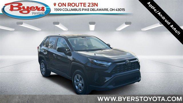 2023 Toyota RAV4