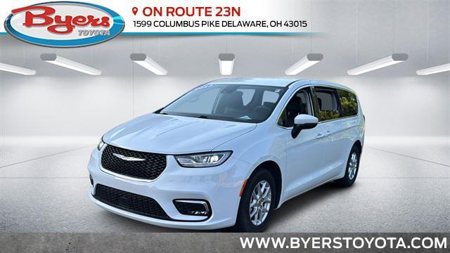 2023 Chrysler Pacifica