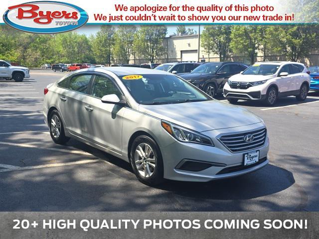 2017 Hyundai Sonata