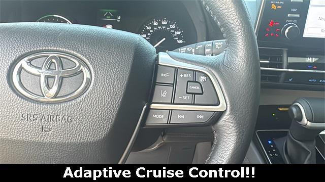Photo of 2024 Blueprint Toyota Sienna