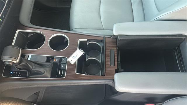 Photo of 2024 Blueprint Toyota Sienna