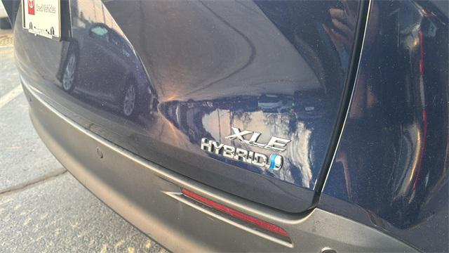 Photo of 2024 Blueprint Toyota Sienna