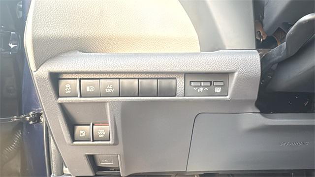 Photo of 2024 Blueprint Toyota Sienna