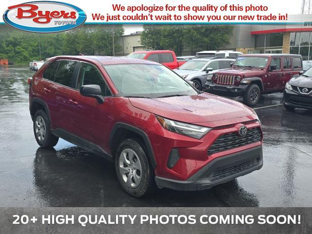2024 Toyota RAV4