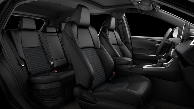 Photo of 2025 Gray Toyota RAV4 Hybrid