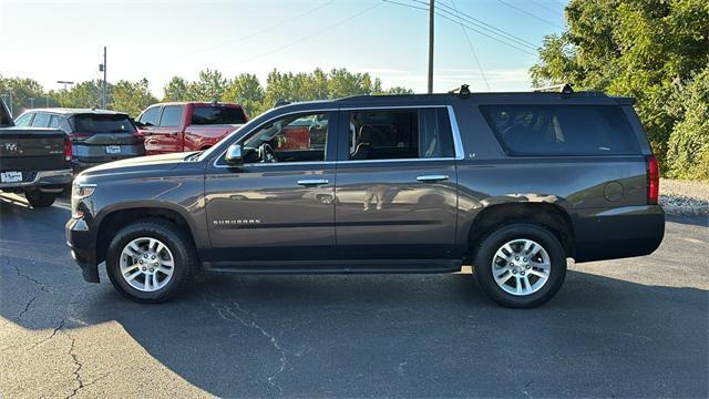 Photo of 2018 Tungsten Metallic Chevrolet Suburban