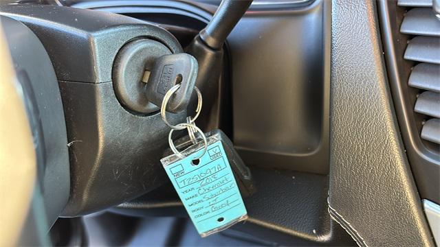 Photo of 2018 Tungsten Metallic Chevrolet Suburban