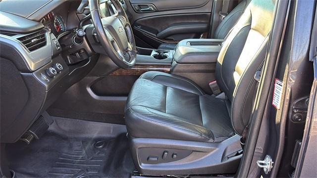 Photo of 2018 Tungsten Metallic Chevrolet Suburban