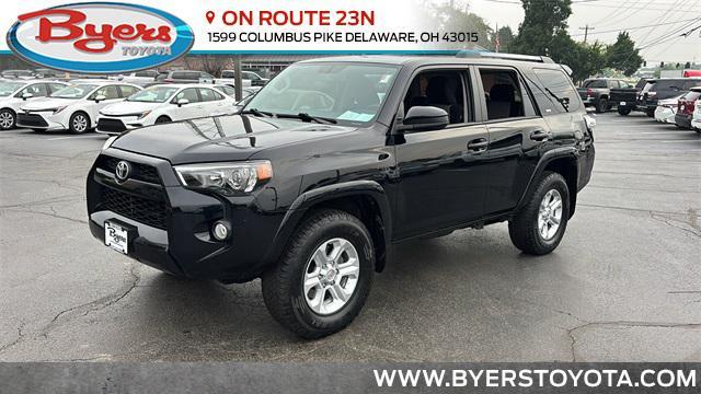 2019 Toyota 4runner