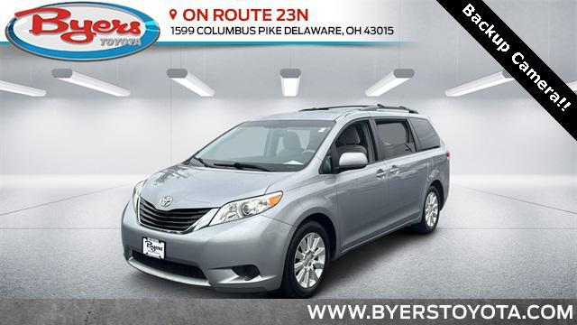2011 Toyota Sienna
