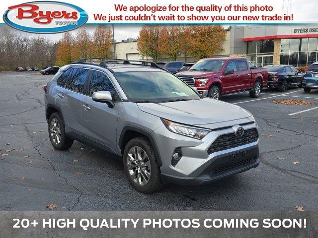 2019 Toyota RAV4