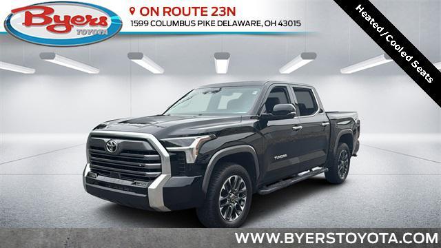 2022 Toyota Tundra