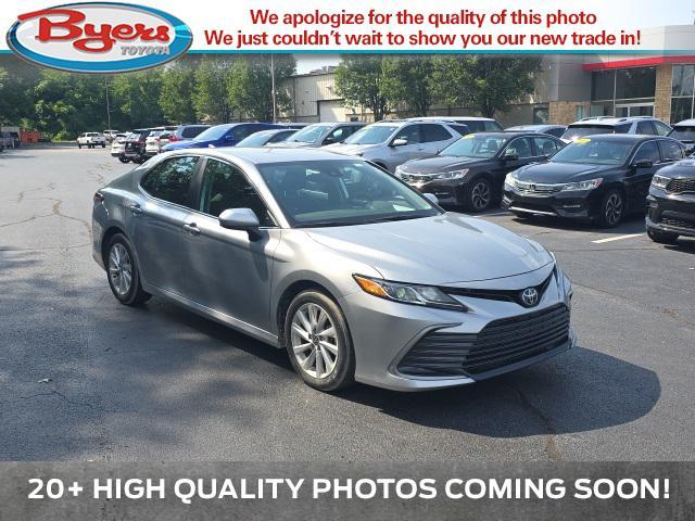 2024 Toyota Camry